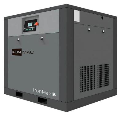 IRONMAC IC 20/10 C VSD (IP 55)